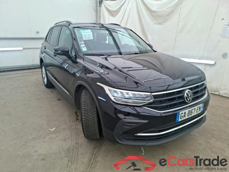 VOLKSWAGEN Tiguan / 2020 / 5P / SUV 1.4 eHybrid 245 DSG6 Life Business #5