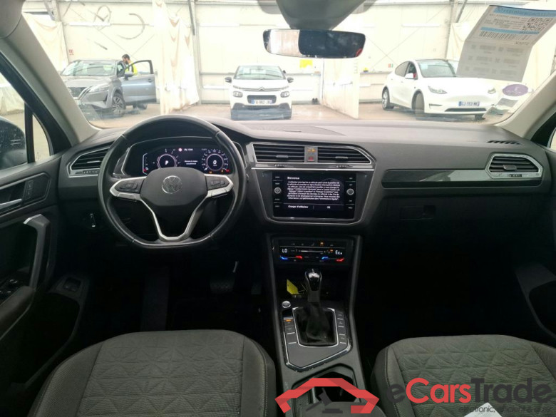 VOLKSWAGEN Tiguan / 2020 / 5P / SUV 1.4 eHybrid 245 DSG6 Life Business #6