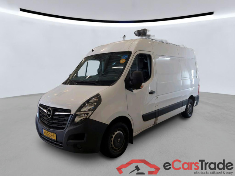 OPEL movano 110 kW