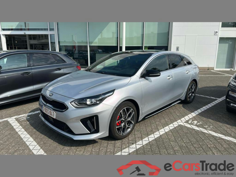KIA Proceed Dsl - 2019 ProCeed 1.6 CRDi GT-Line ISG #1
