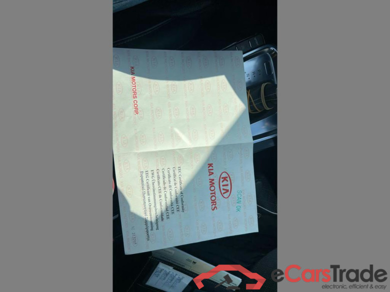 KIA Proceed Dsl - 2019 ProCeed 1.6 CRDi GT-Line ISG #6