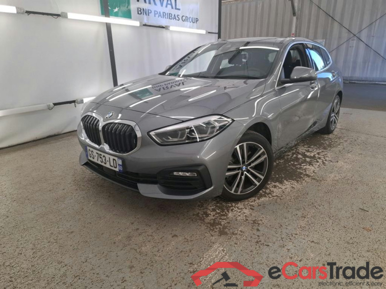 1 Berline 116 d 1.5 115CV BVA7 E6d #1