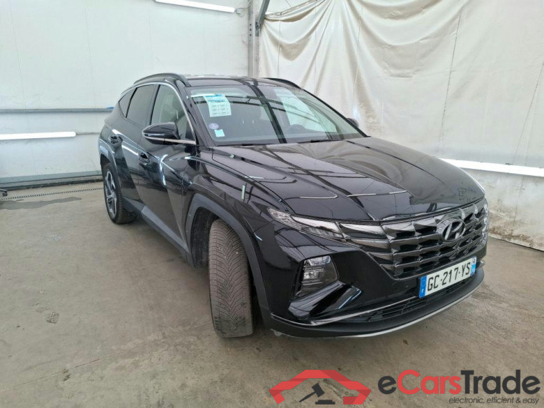HYUNDAI Tucson / 2020 / 5P / SUV 1.6 PHEV 265 HTRAC CREATIVE 4WD AUTO #5