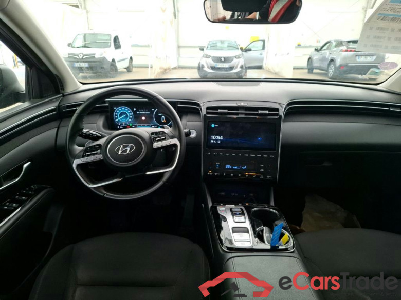 HYUNDAI Tucson / 2020 / 5P / SUV 1.6 PHEV 265 HTRAC CREATIVE 4WD AUTO #6