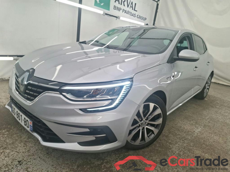 Megane IV Berline 5 ptes. Techno 1.5 dCi 115CV BVA7 E6d #1