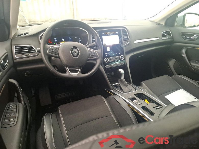 Megane IV Berline 5 ptes. Techno 1.5 dCi 115CV BVA7 E6d #5