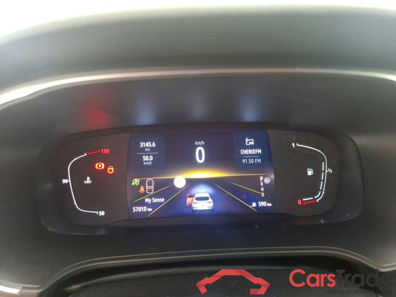 Megane IV Berline 5 ptes. Techno 1.5 dCi 115CV BVA7 E6d #6