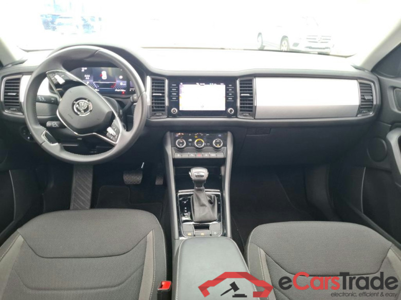 Kodiaq Business 1.5 TSI 150CV BVA7 7 Sieges E6d #5