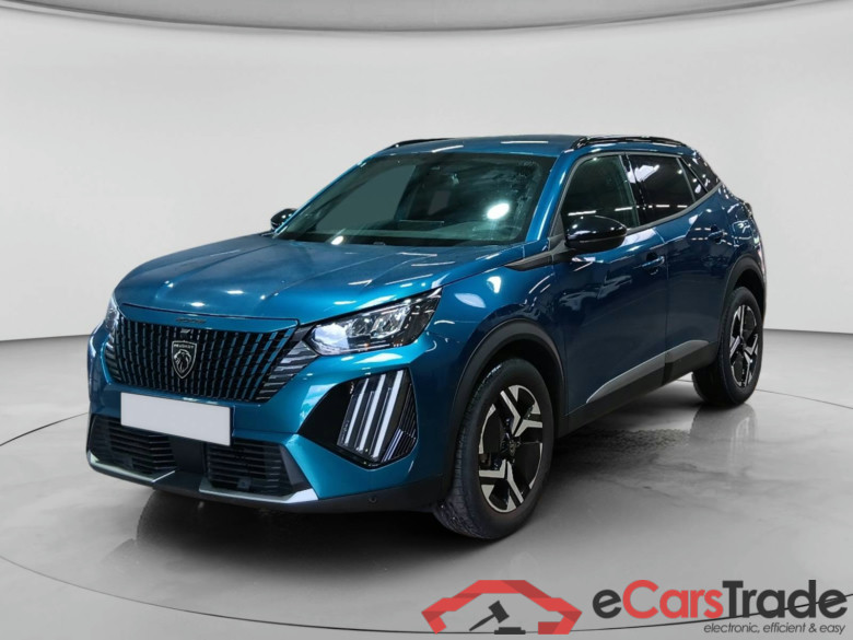 Peugeot 2008 Allure 1.2 PureTech 100 S&S BVM6 #1
