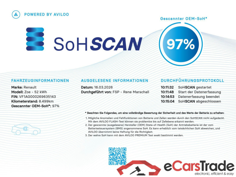 Zoe Techno 52kWh #2
