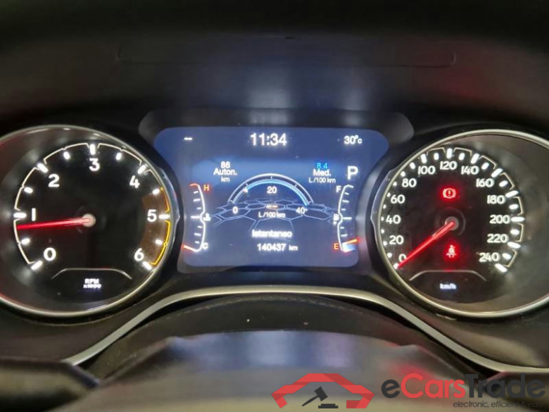 JEEP COMPASS / 2017 / 5P / SUV 2.0 MJET II 103KW LIMITED 4WD AUTO #4