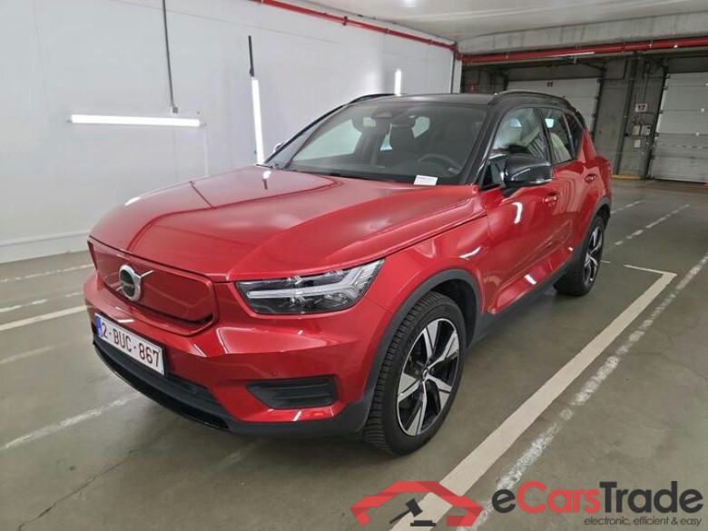 Volvo XC40 XC40 Recharge Plus 170kW/231pk  5D/P Auto-1