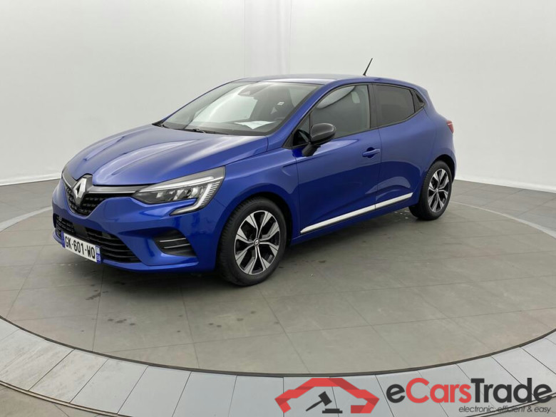 Clio V Evolution 1.0 SCe 65CV BVM5 E6d / PRET A VENDRE #1