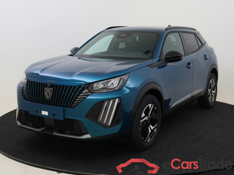 Peugeot 2008 Allure Hybrid 145 hp e-DSC6