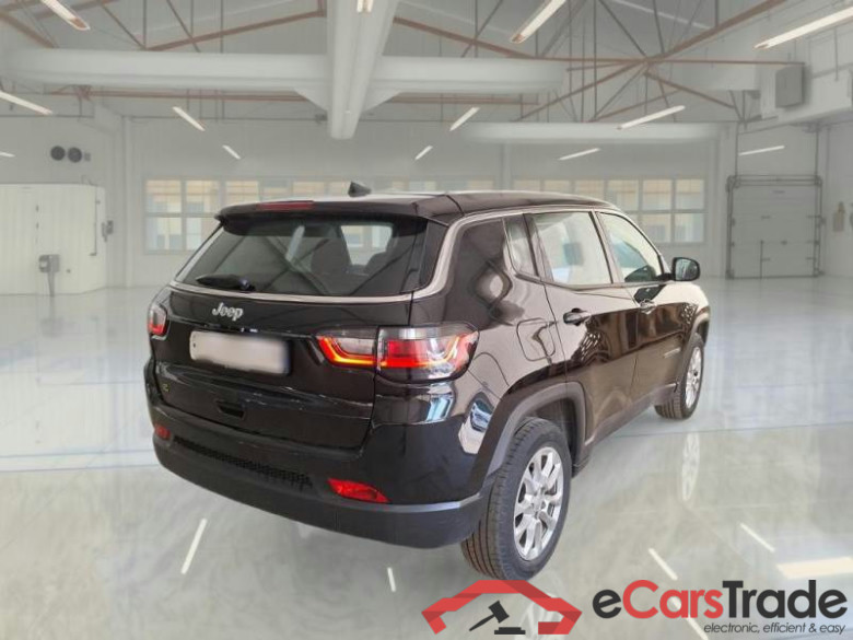 JEEP COMPASS / 2021 / 5P / SUV 1.5 TURBO MHEV T4 96KW BUSINESS DDCT #2