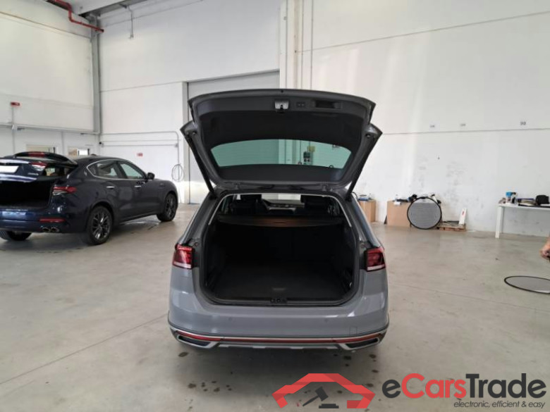 VOLKSWAGEN PASSAT / 2019 / 5P / STATION WAGON VAR. 2.0TDI SCR 147KW DSG 4MOT ALLTRACK #5