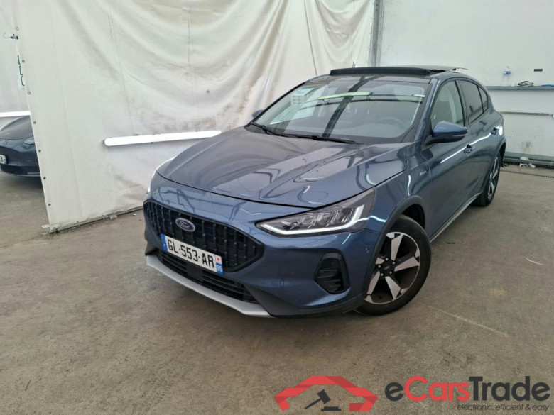 FORD Focus / 2021 / 5P / Crossover 1.0 Flexifuel hybrid 125 Active Style(SP) #1