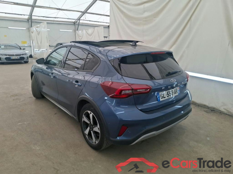 FORD Focus / 2021 / 5P / Crossover 1.0 Flexifuel hybrid 125 Active Style(SP) #2