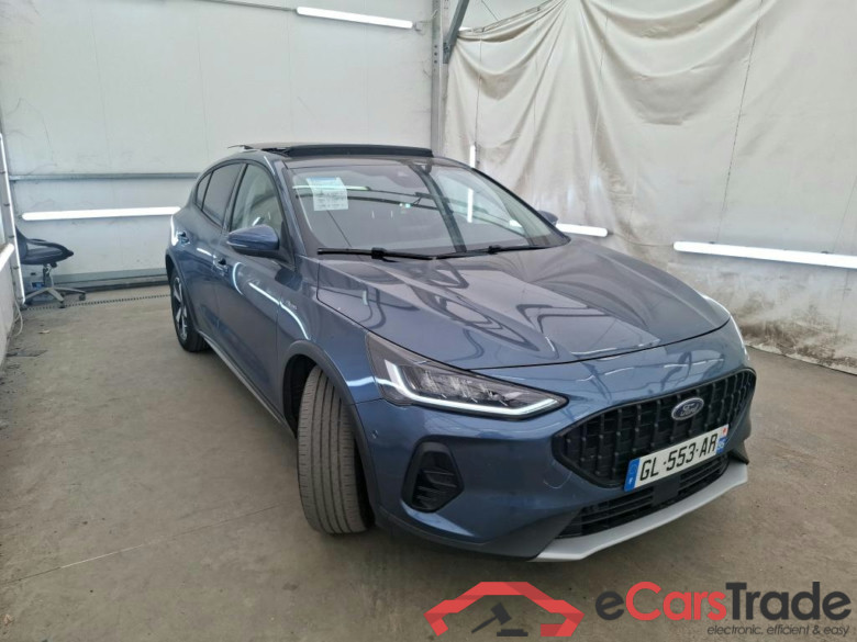 FORD Focus / 2021 / 5P / Crossover 1.0 Flexifuel hybrid 125 Active Style(SP) #4