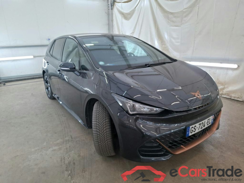 CUPRA Born / 2021 / 5P / Berline 230ch - batterie XL VZ #5