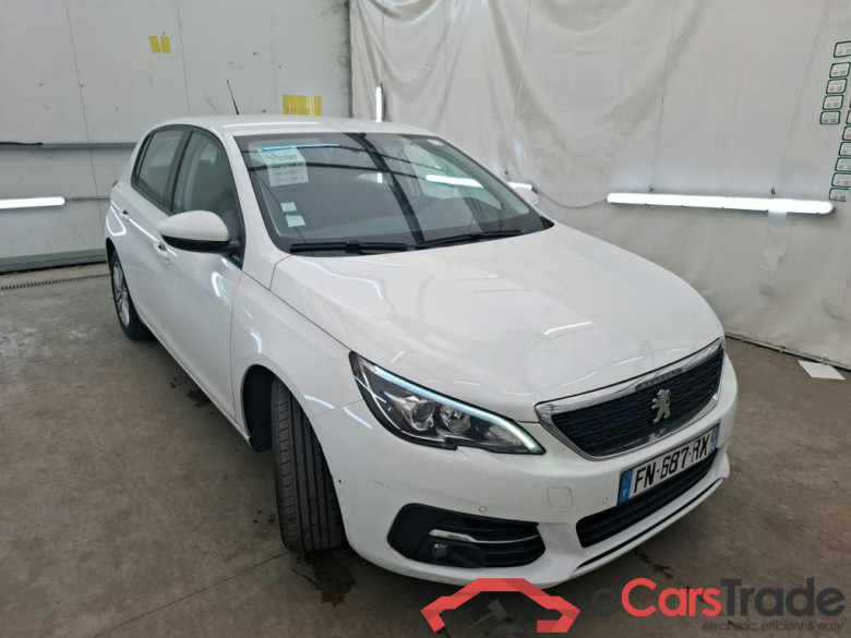 308 Active Business 1.5 HDI 100CV BVM6 E6dT #4