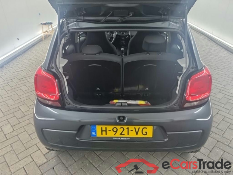 CITROEN C1 VTi 72 S&S Feel 5D 53kW uitlopend #5