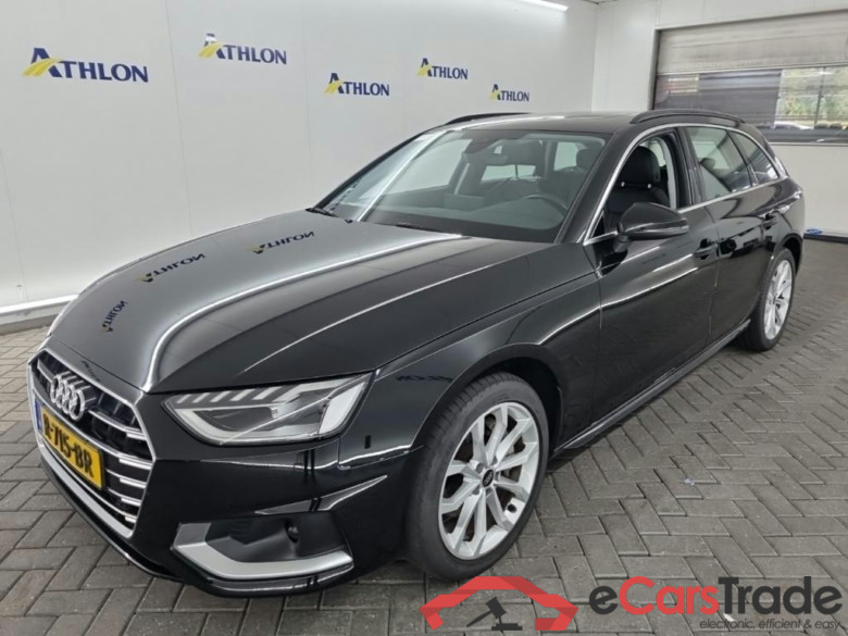 AUDI A4 Avant 40 TFSI S tronic Advanced Edition 5D 150kW