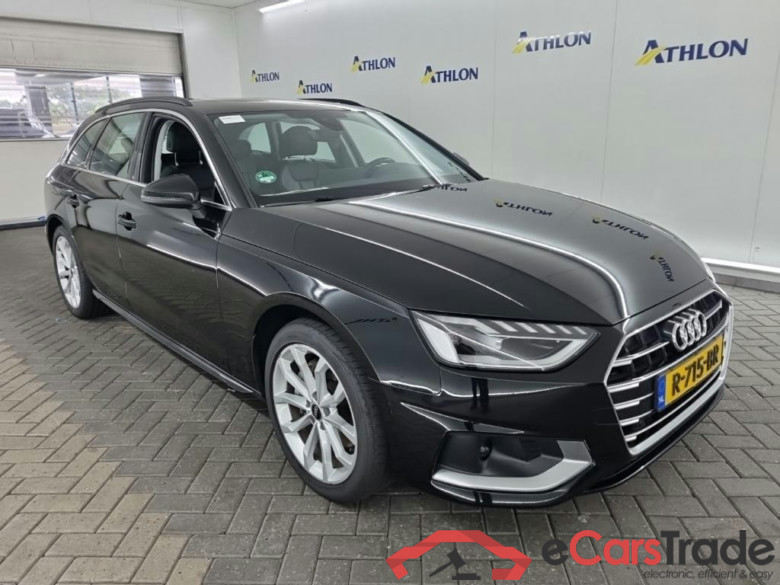 AUDI A4 Avant 40 TFSI S tronic Advanced Edition 5D 150kW #2