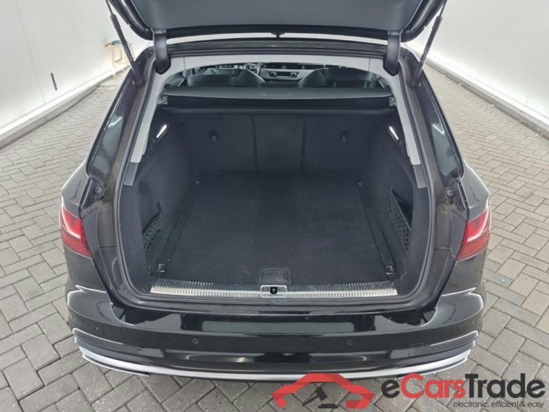 AUDI A4 Avant 40 TFSI S tronic Advanced Edition 5D 150kW #5