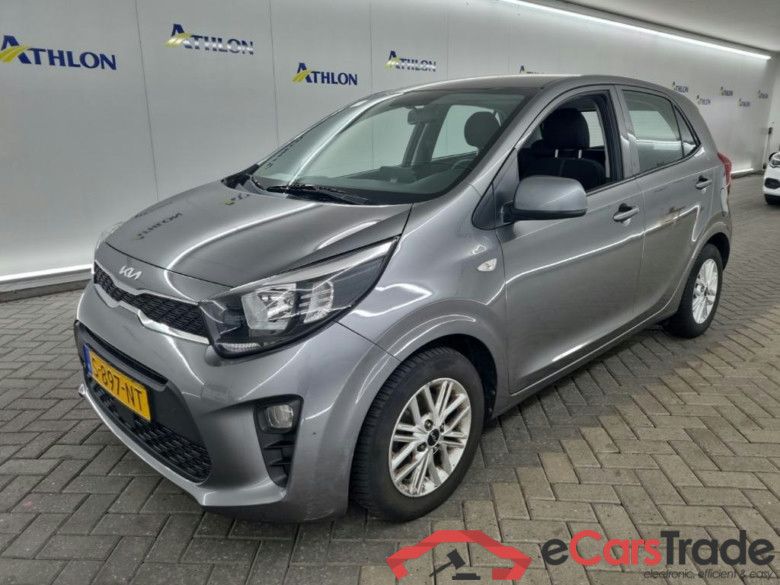 KIA Picanto 1.0 DPi DynamicLine 4-zits 5D 49kW #1