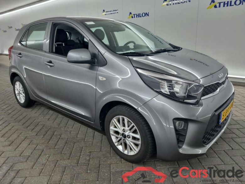 KIA Picanto 1.0 DPi DynamicLine 4-zits 5D 49kW #2