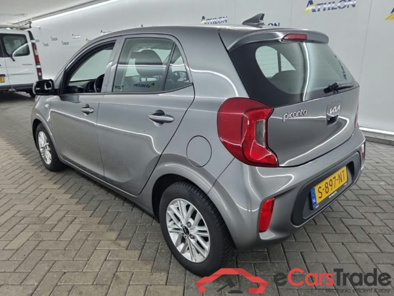 KIA Picanto 1.0 DPi DynamicLine 4-zits 5D 49kW #4
