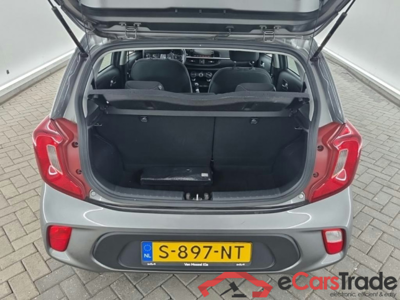 KIA Picanto 1.0 DPi DynamicLine 4-zits 5D 49kW #5