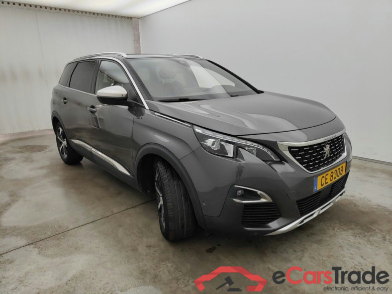 PEUGEOT 5008 DIESEL 2.0 BlueHDi 177 GT (EU6.2) 5d 7pl #5