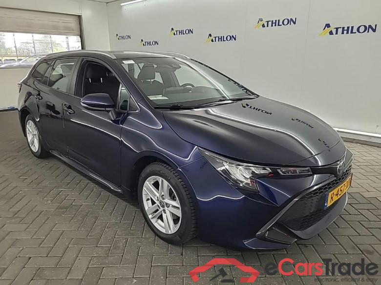 TOYOTA Corolla Touring Sports 1.8 Hybrid Active 5D 90kW #2