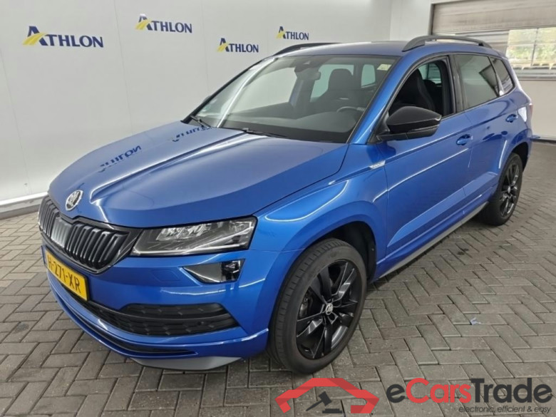 SKODA Karoq 1.5 TSI ACT Greentech Sportline Business 5D 110kW #1