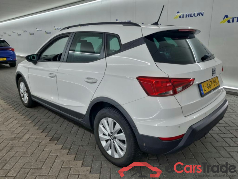 SEAT Arona 1.0 TSI 70kW Style Business Intense 5D #4