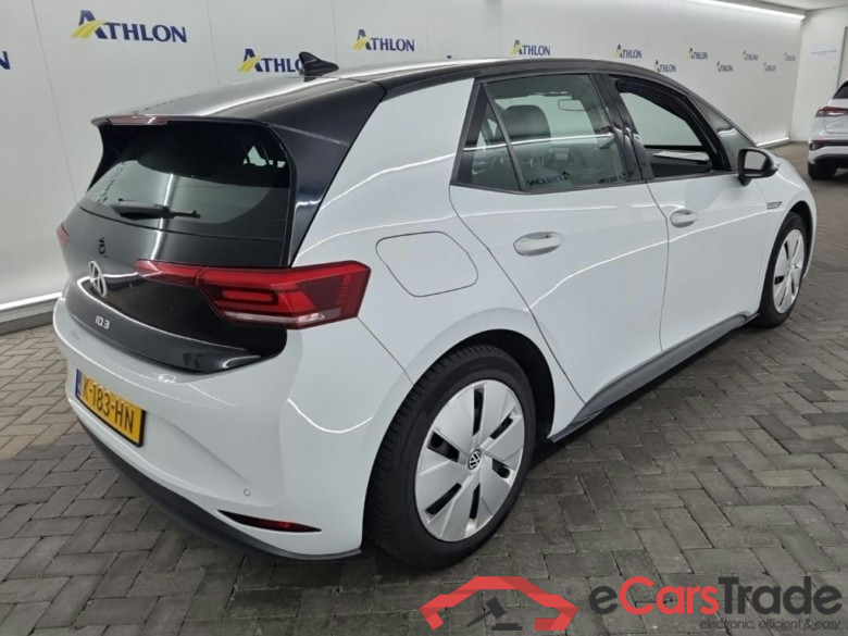 VOLKSWAGEN ID.3 58kWh Life auto 5D 150kW #3