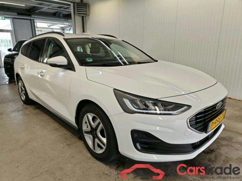 FORD Focus Wagon 1.5 EcoBl. Connected #5