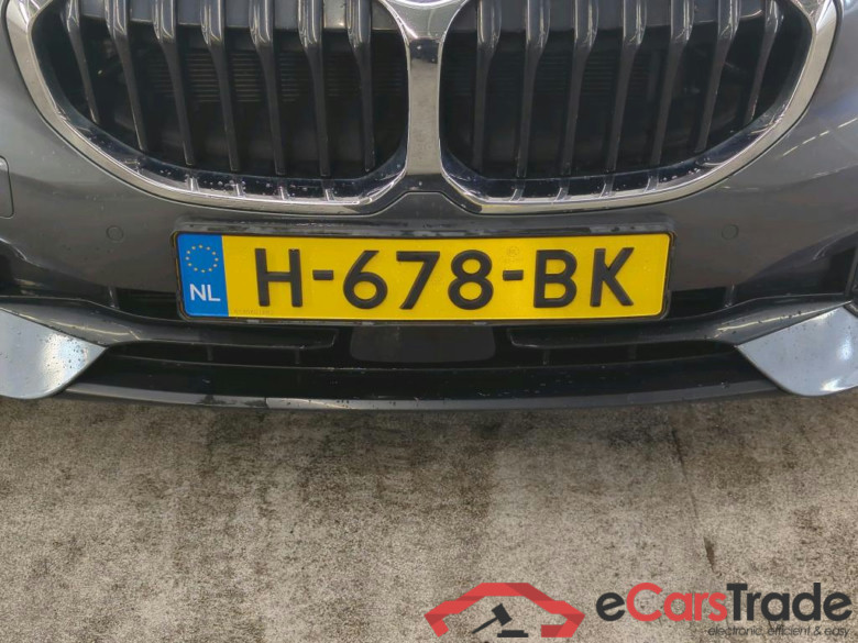 BMW 1 Serie 118iA  Sport Line 5d #5
