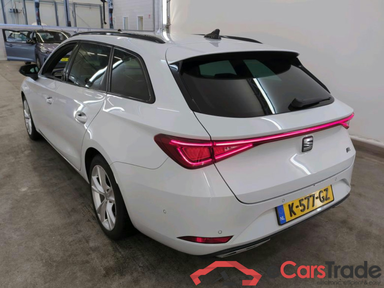 SEAT Leon Sportstourer 1.5 eTSI FR Launch Edition DSG 5d #6
