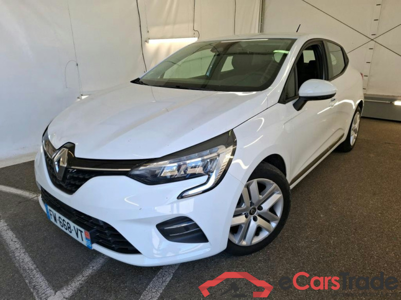 Clio V Business 1.0 SCe 65CV BVM5 E6d #1
