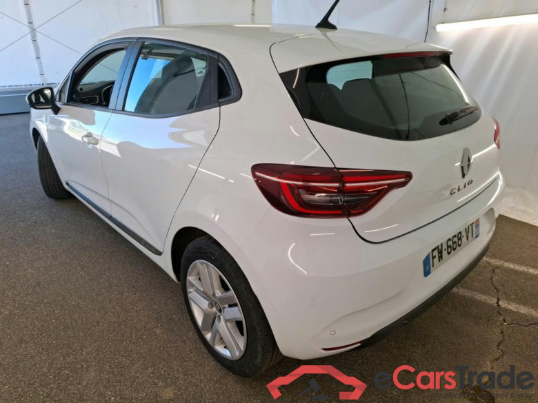 Clio V Business 1.0 SCe 65CV BVM5 E6d #2