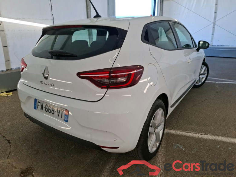 Clio V Business 1.0 SCe 65CV BVM5 E6d #3