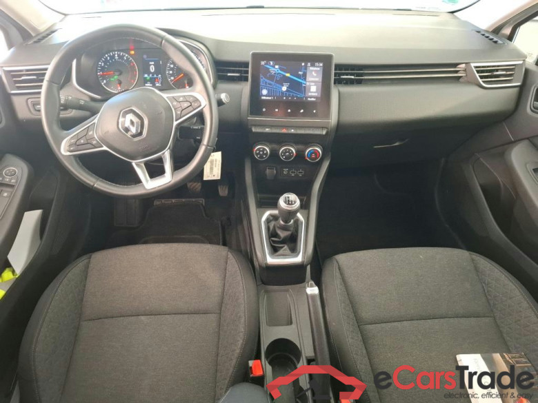 Clio V Business 1.0 SCe 65CV BVM5 E6d #5