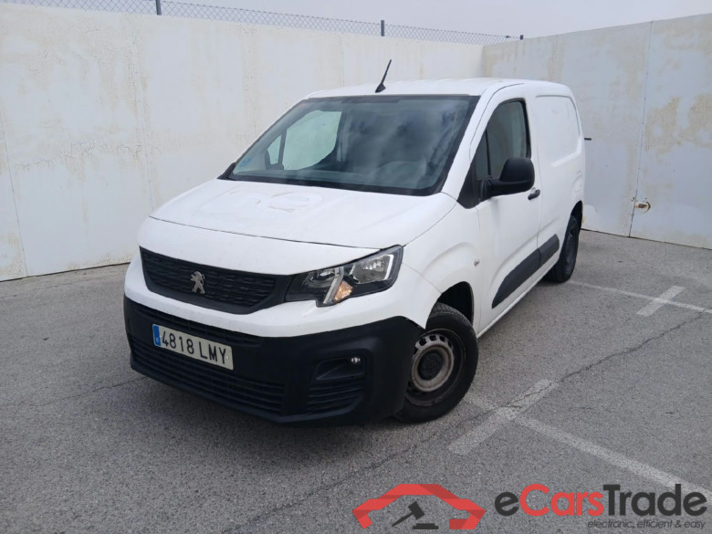PEUGEOT Partner / 2018 / 3P / furgón derivado de turismo Pro Standard 600kg BlueHDi 73kW (AC) #1