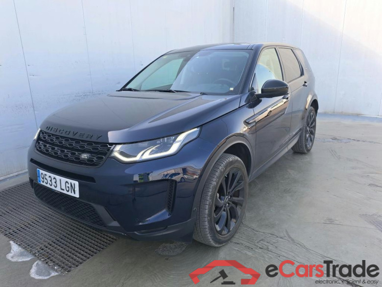 LAND ROVER Discovery Sport / 2019 / 5P / todoterreno 2.0D I4-L.Flw 150 PS AWD Auto SE #1