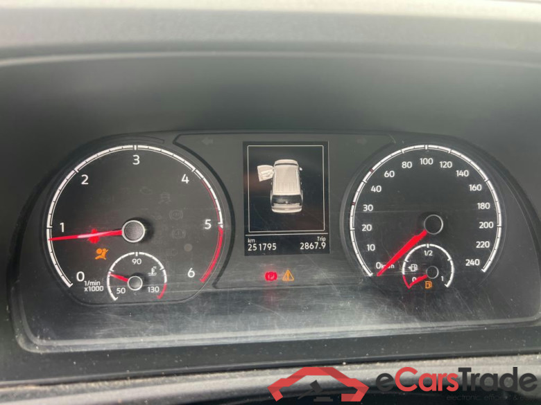 VOLKSWAGEN CADDY Kombi 2.0 TDI 75kW (102CV) #5