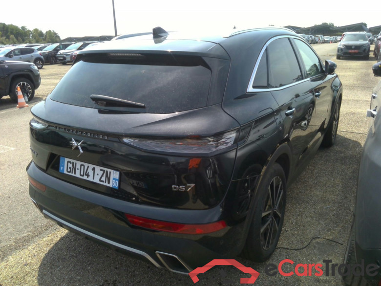 DS 7 Crossback 1.6 E-Tense Plug-In Hybrid Rivoli 4x4 Aut. Pano LED Virtual Focal Navi Sport-Leather KeylessGo Klima PDC ... #2