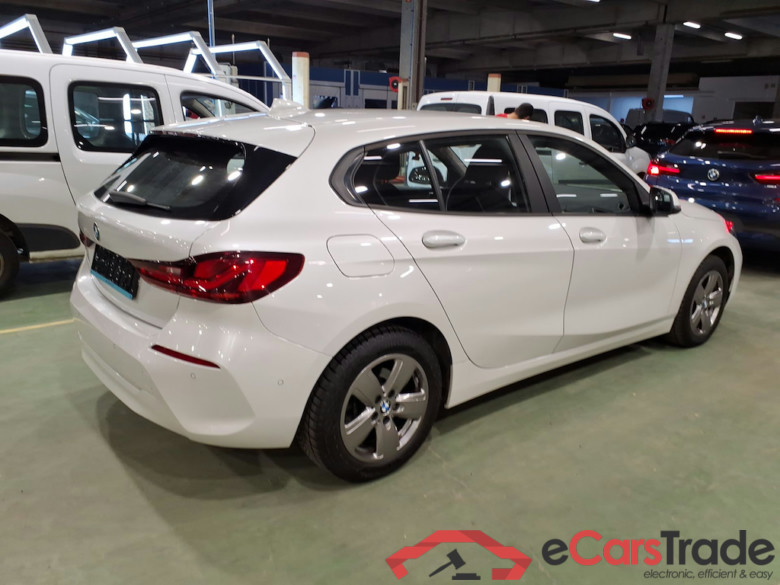 BMW 1 SERIES HATCH 1.5 116D (85KW) #4